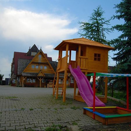 Hotel "Harnas" Zab-Bustryk Extérieur photo