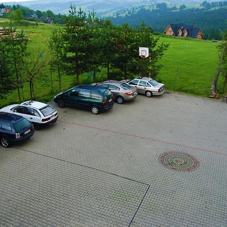 Hotel "Harnas" Zab-Bustryk Extérieur photo