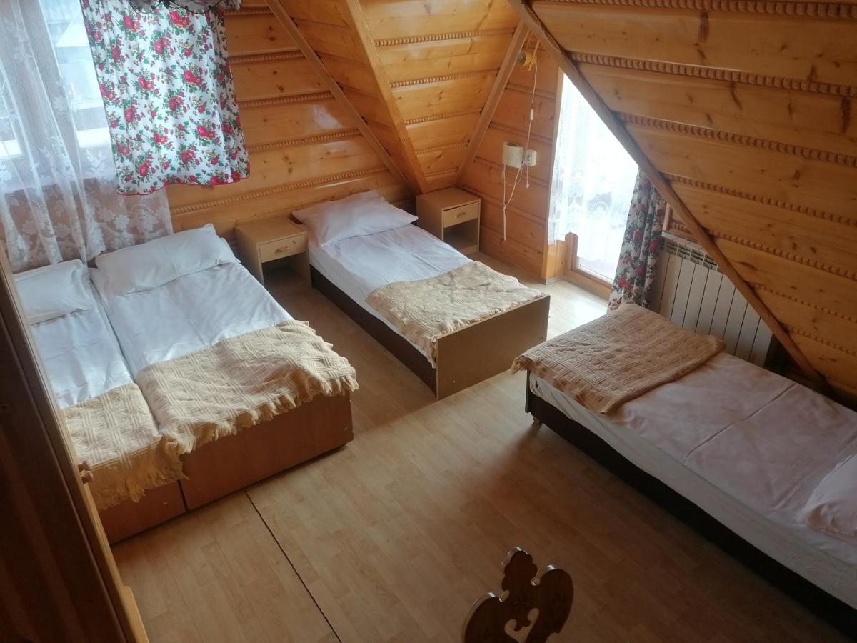 Hotel "Harnas" Zab-Bustryk Extérieur photo