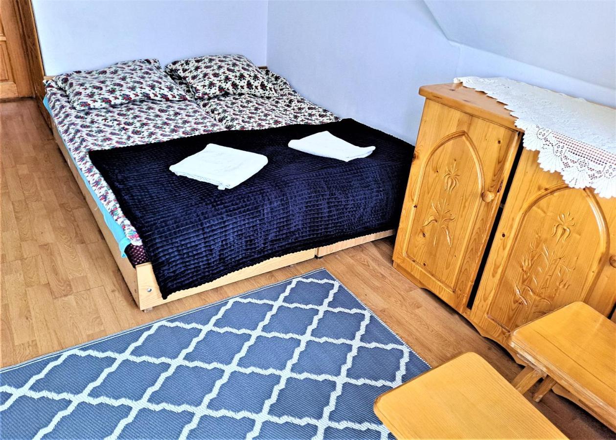 Hotel "Harnas" Zab-Bustryk Chambre photo