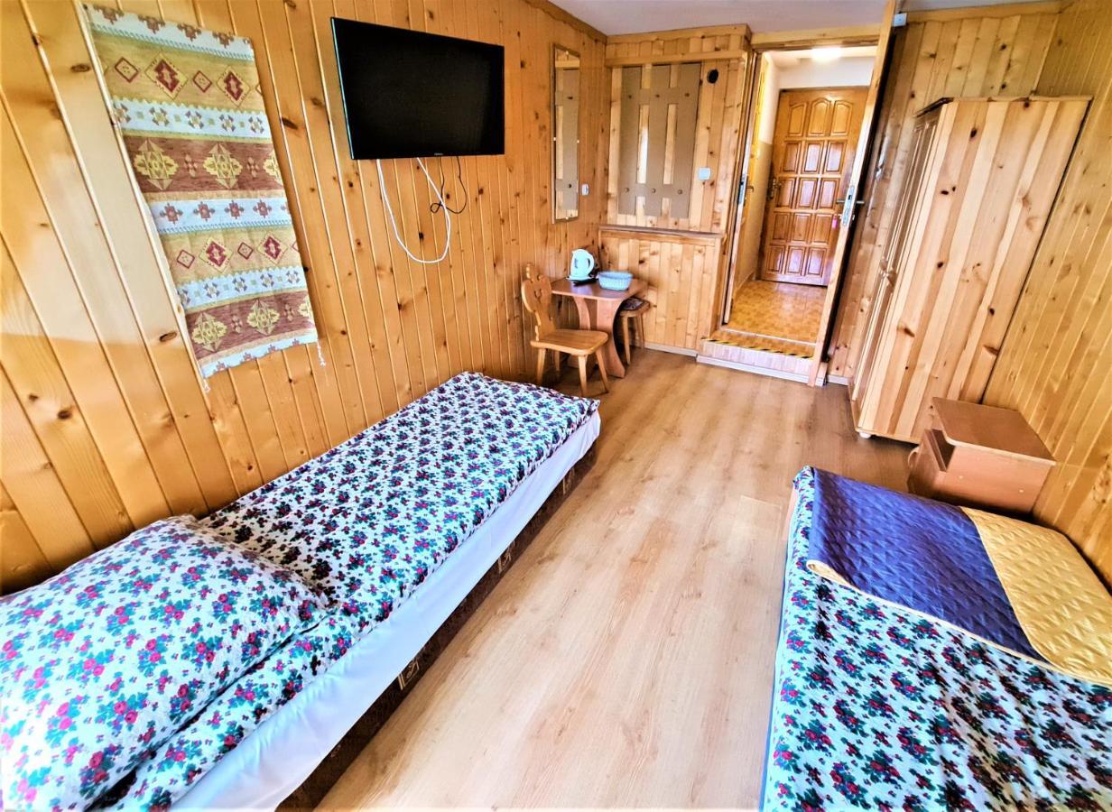 Hotel "Harnas" Zab-Bustryk Extérieur photo