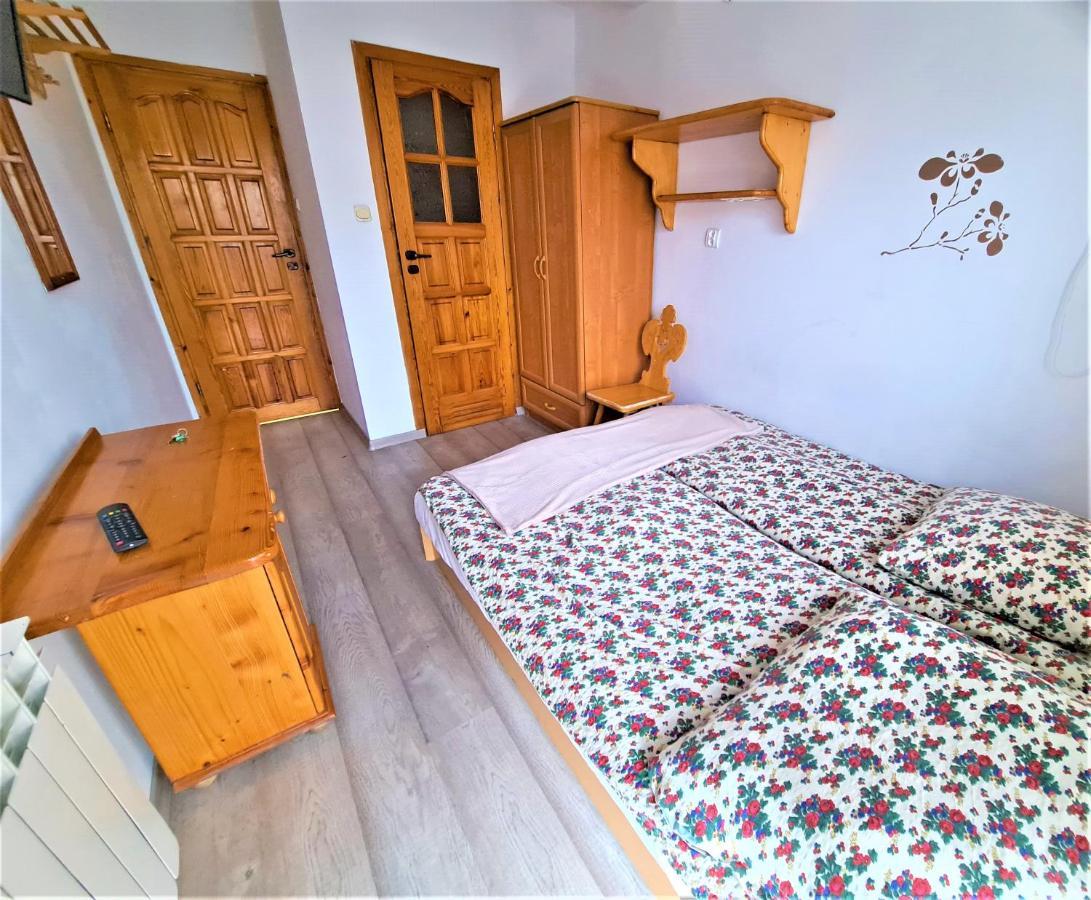 Hotel "Harnas" Zab-Bustryk Chambre photo