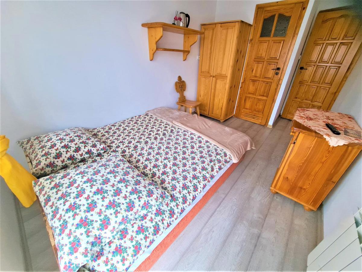 Hotel "Harnas" Zab-Bustryk Extérieur photo