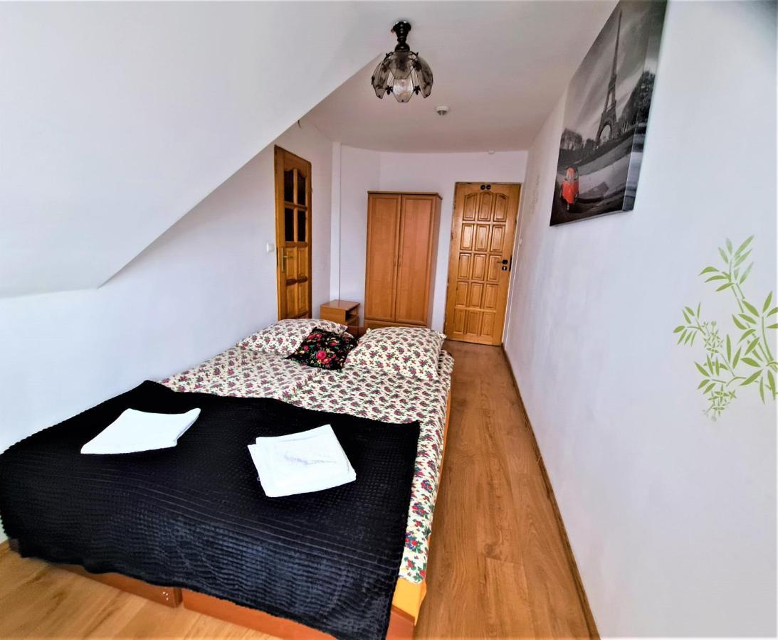 Hotel "Harnas" Zab-Bustryk Extérieur photo