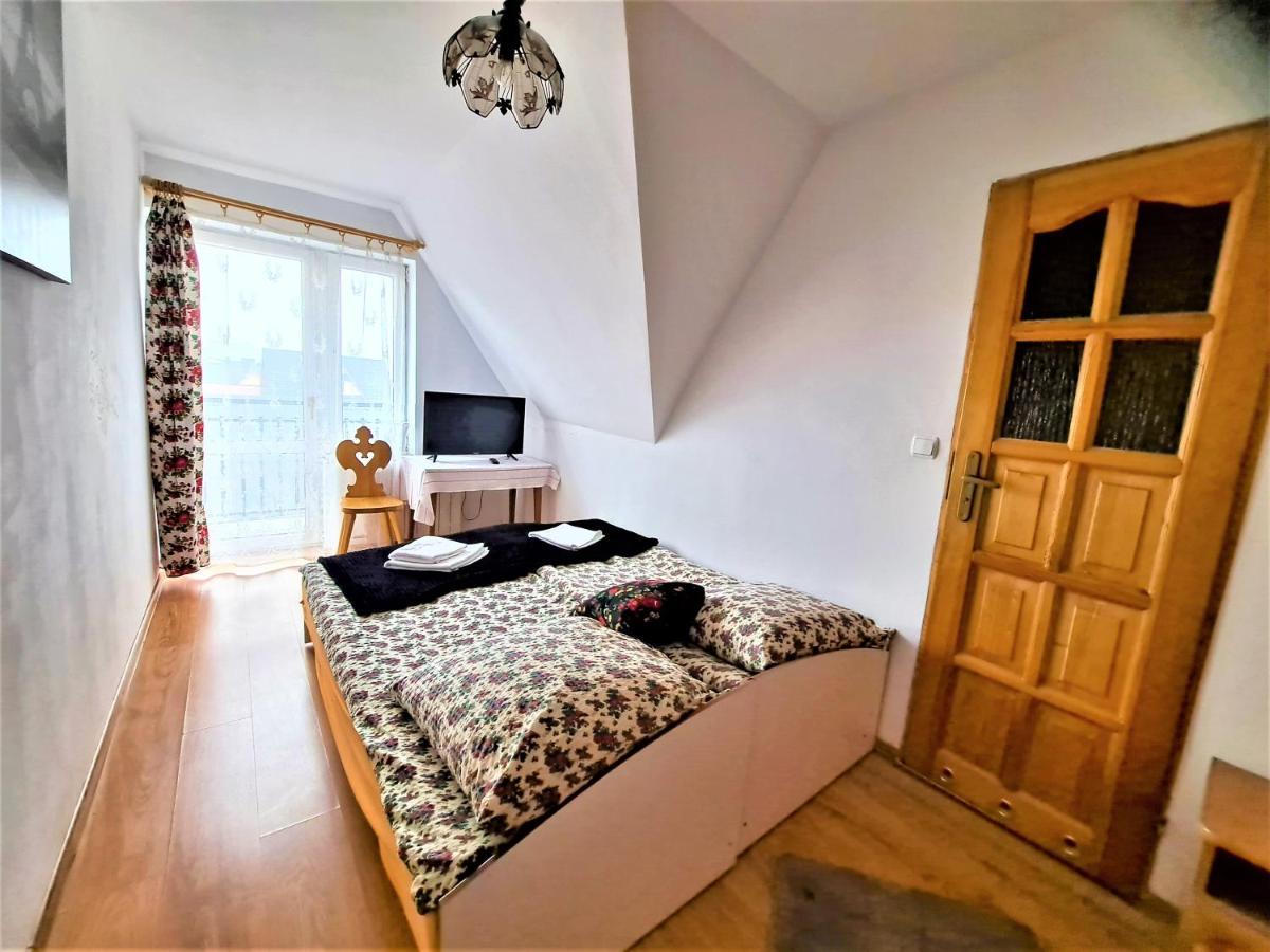 Hotel "Harnas" Zab-Bustryk Chambre photo