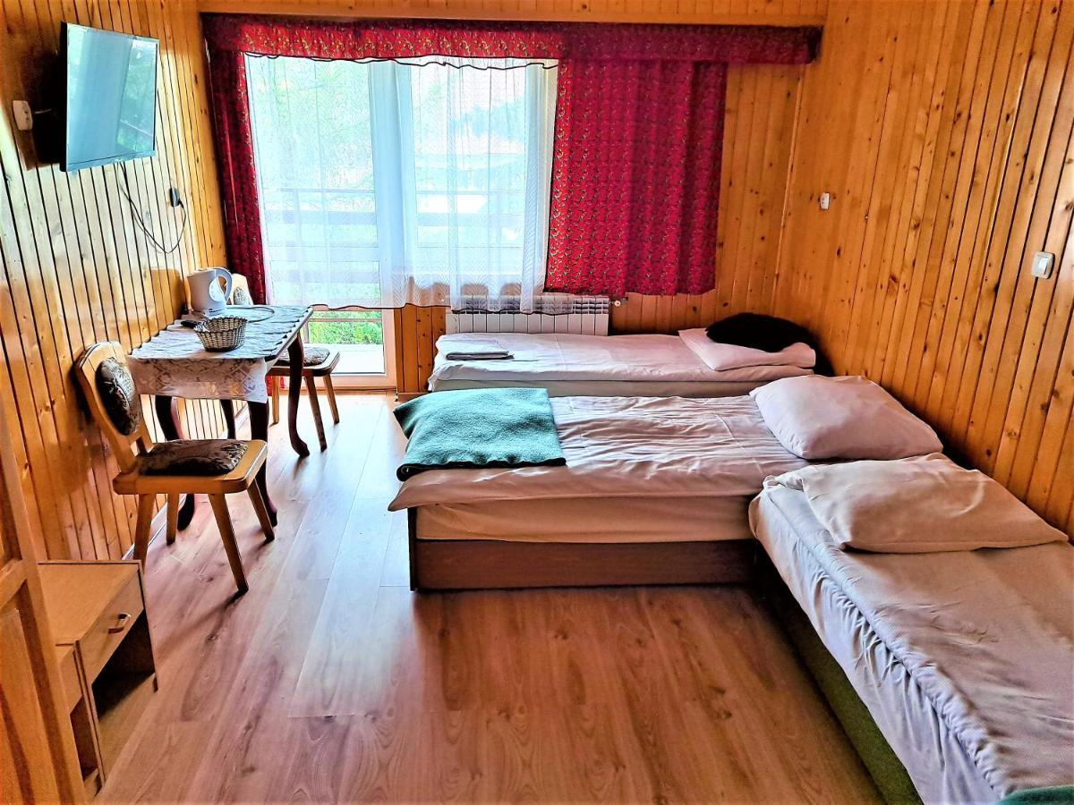 Hotel "Harnas" Zab-Bustryk Extérieur photo