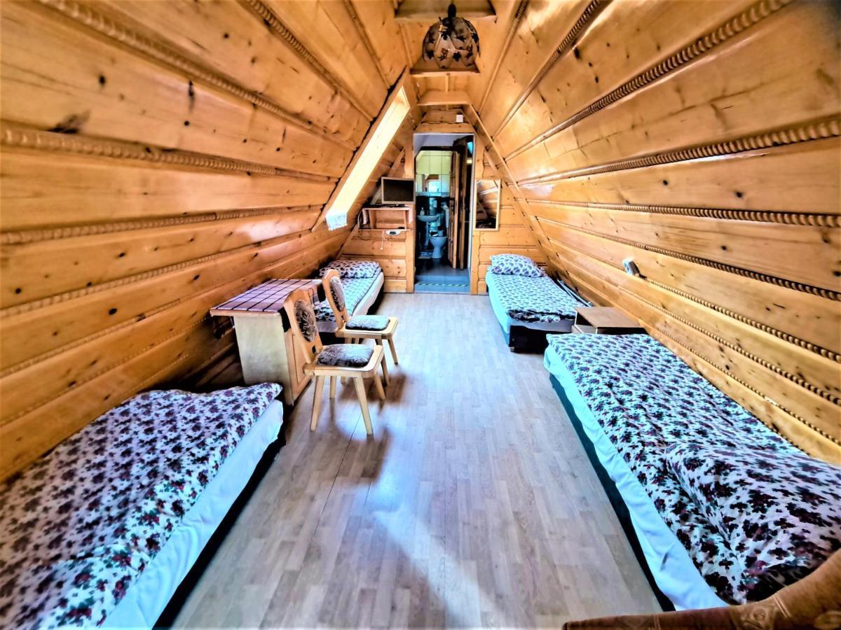 Hotel "Harnas" Zab-Bustryk Chambre photo