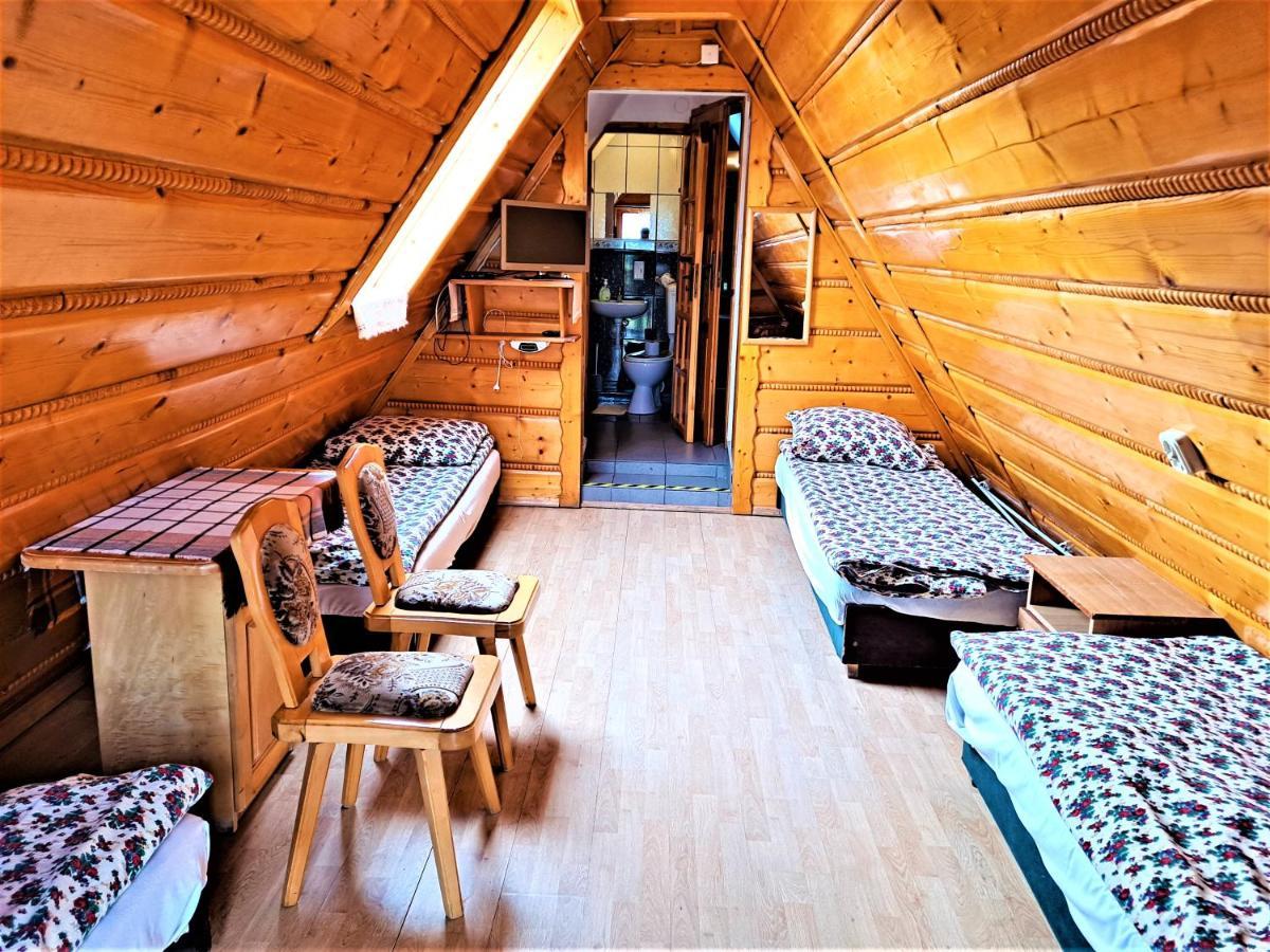 Hotel "Harnas" Zab-Bustryk Extérieur photo