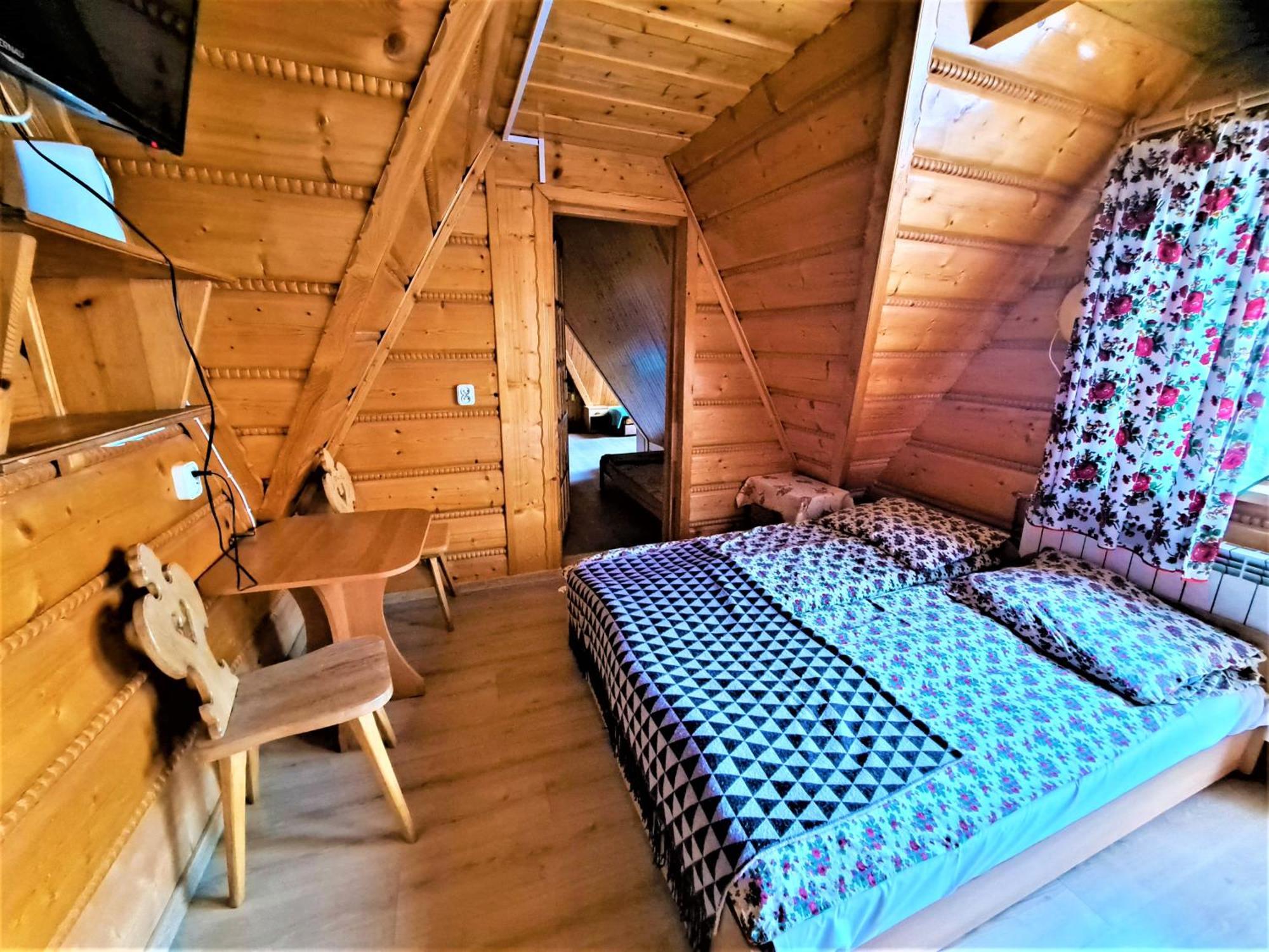 Hotel "Harnas" Zab-Bustryk Chambre photo