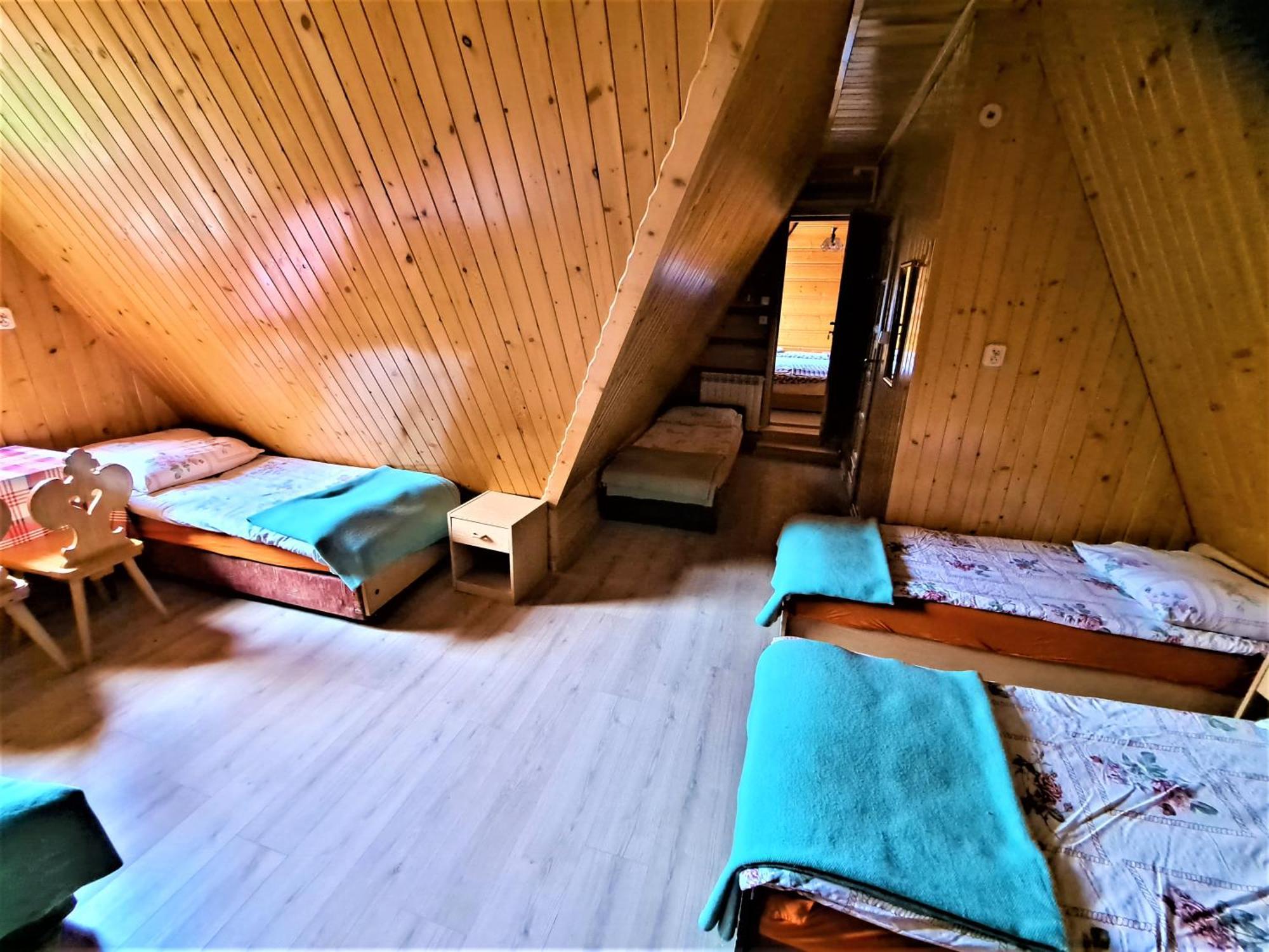 Hotel "Harnas" Zab-Bustryk Chambre photo