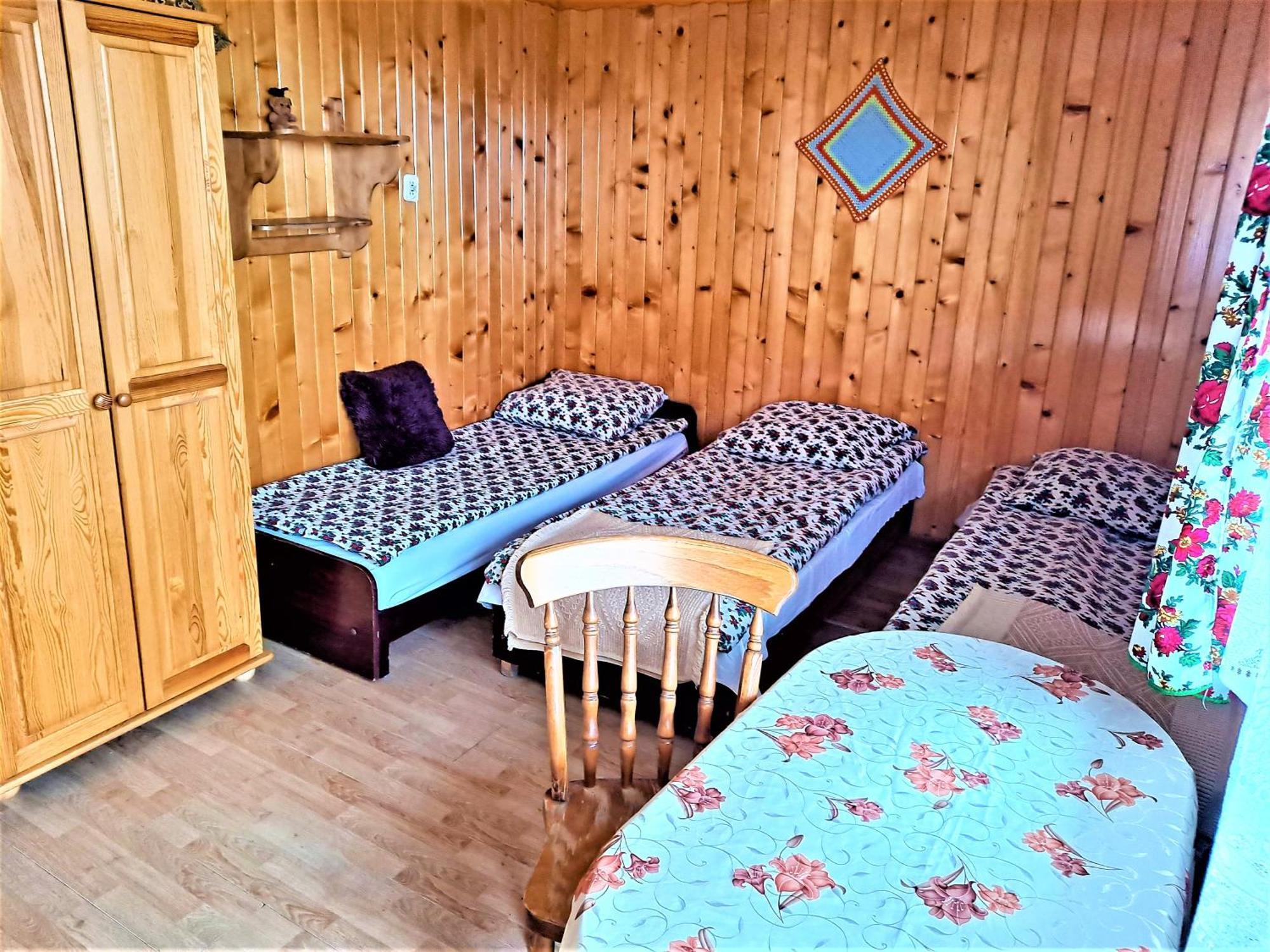 Hotel "Harnas" Zab-Bustryk Chambre photo