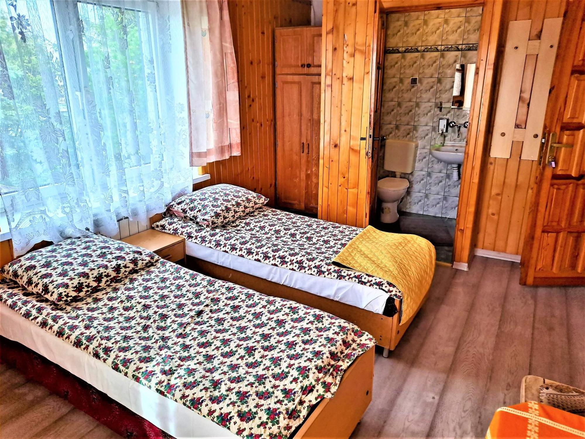 Hotel "Harnas" Zab-Bustryk Chambre photo