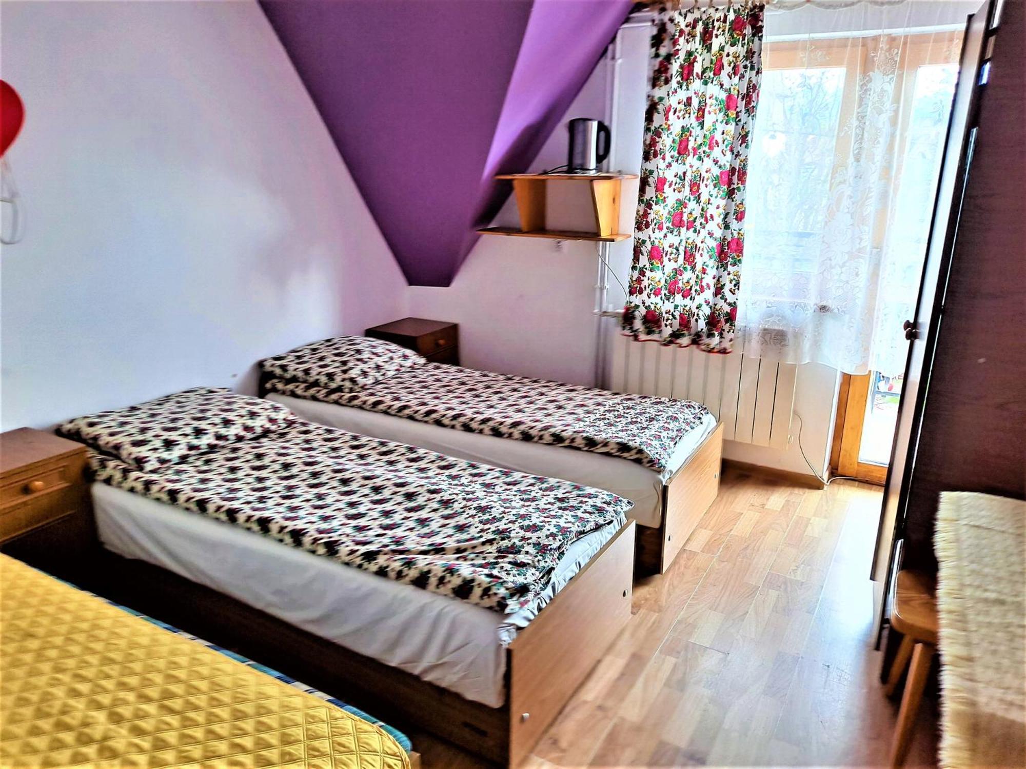 Hotel "Harnas" Zab-Bustryk Chambre photo