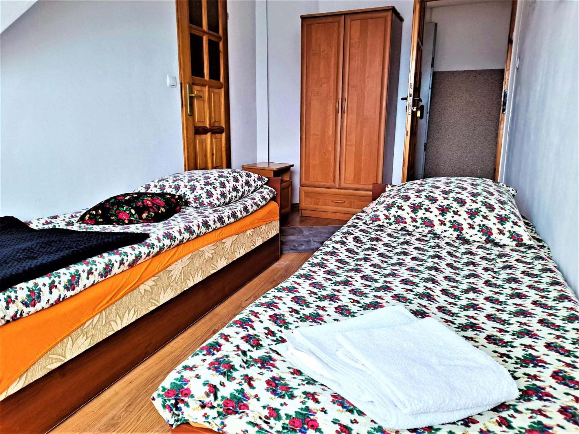 Hotel "Harnas" Zab-Bustryk Chambre photo