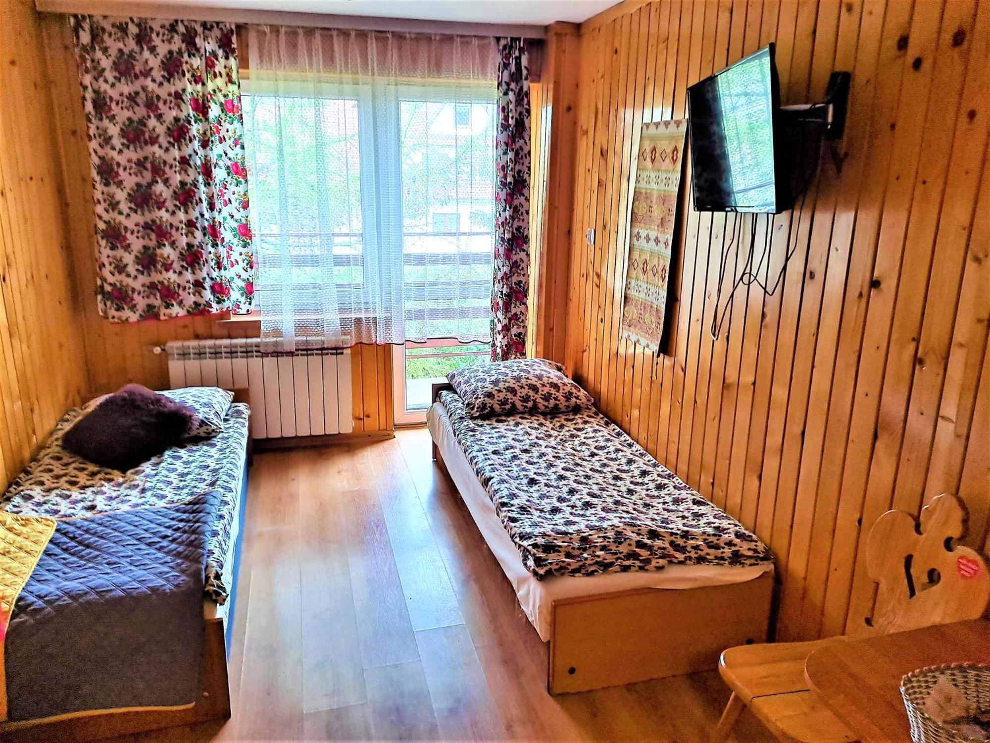 Hotel "Harnas" Zab-Bustryk Chambre photo