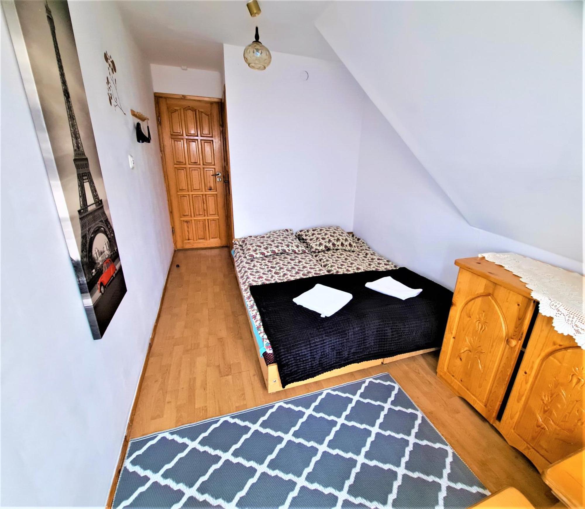 Hotel "Harnas" Zab-Bustryk Chambre photo