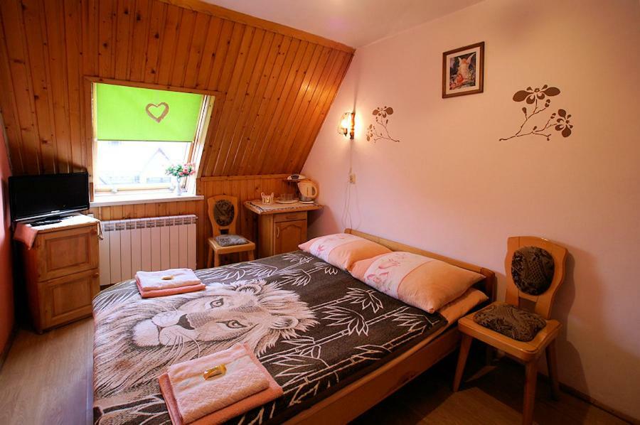 Hotel "Harnas" Zab-Bustryk Extérieur photo