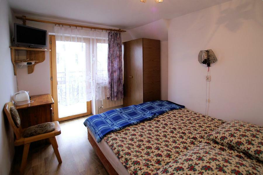 Hotel "Harnas" Zab-Bustryk Extérieur photo