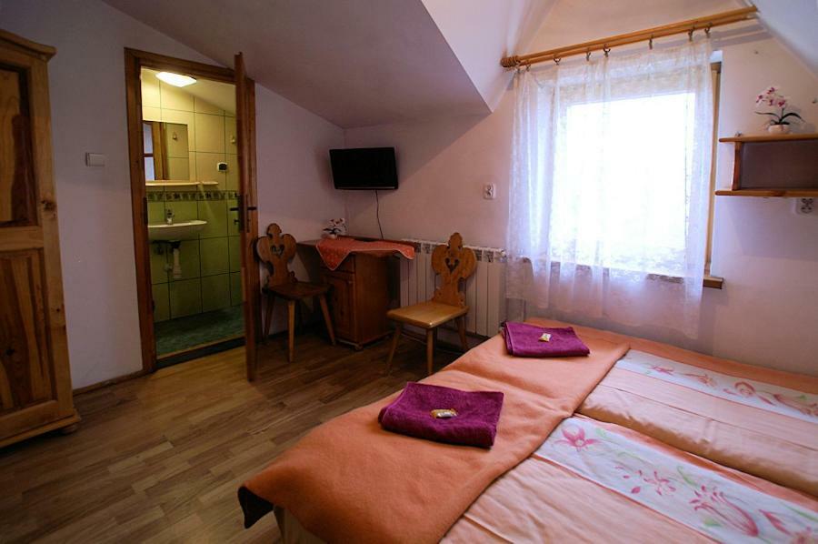 Hotel "Harnas" Zab-Bustryk Extérieur photo